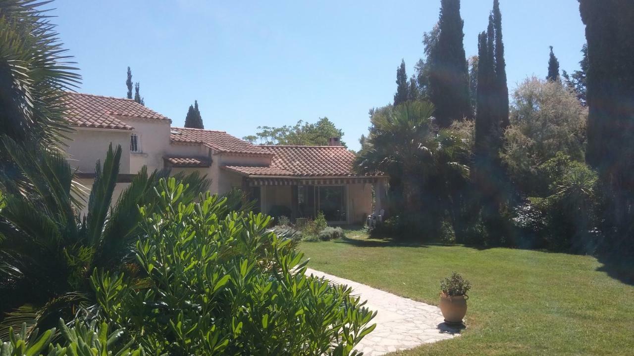 Villa Le Clos Fleuri Ναρμπόν Εξωτερικό φωτογραφία