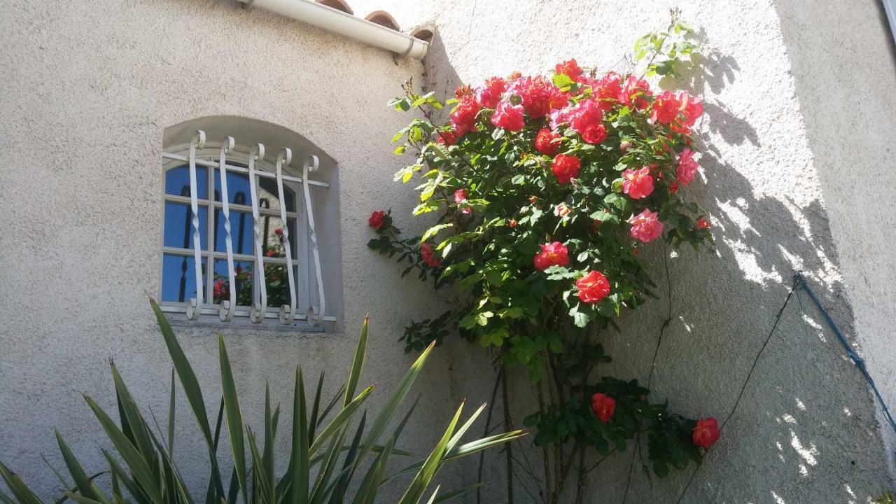 Villa Le Clos Fleuri Ναρμπόν Εξωτερικό φωτογραφία