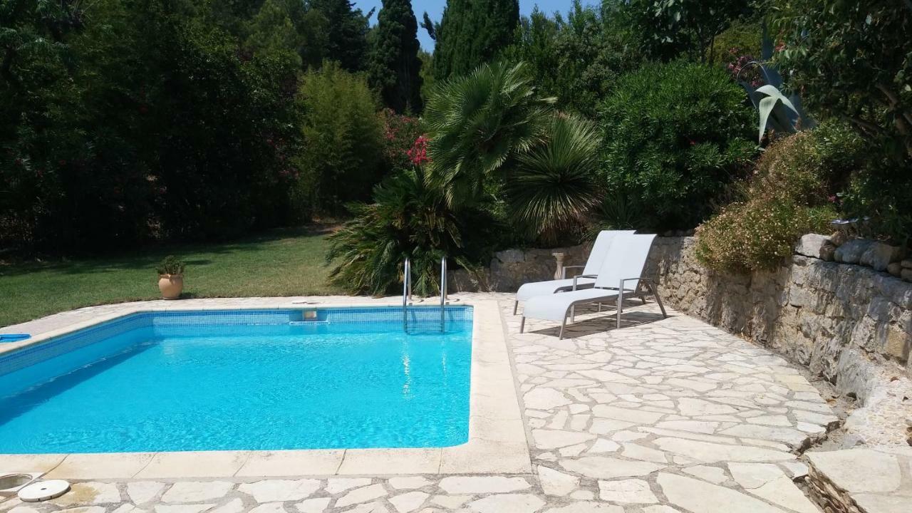 Villa Le Clos Fleuri Ναρμπόν Εξωτερικό φωτογραφία
