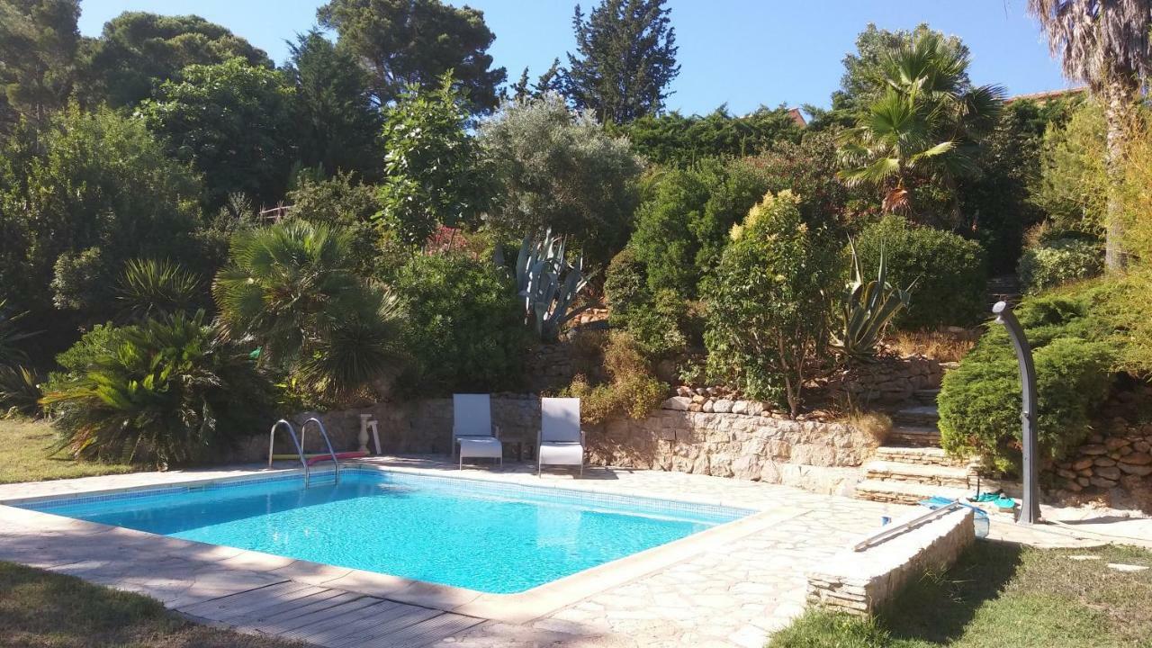 Villa Le Clos Fleuri Ναρμπόν Εξωτερικό φωτογραφία