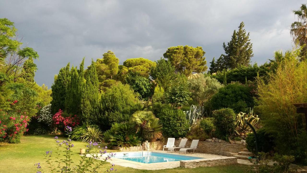 Villa Le Clos Fleuri Ναρμπόν Εξωτερικό φωτογραφία